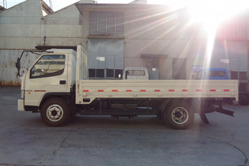 解放金铃&nbsp;载货车外观                                                图片