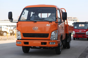 一汽红塔 解放经典1系 87马力 2.76米自卸车(CA3040K11L1RE4J)