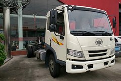 青岛解放 骏威J5K中卡 130马力 4X2 4250轴载货车底盘(CA1083P10K1L2E4Z) 青岛解放 骏威J5K中卡 130马力 4X2 4250轴载货车底盘(CA1083P10K1L2E4Z)