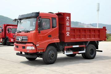 川交汽车 160马力 4X2 3.85米自卸车(CJ3040D4UA)