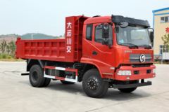 川交汽车 160马力 4X2 3.85米自卸车(CJ3040D4UA)