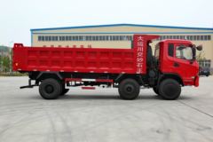 川交汽车 180马力 6X2 5.8米自卸车(CJ3250D4TB) 川交汽车 180马力 6X2 5.8米自卸车(CJ3250D4TB)