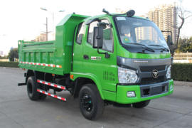 瑞沃E3&nbsp;自卸车外观                                                图片