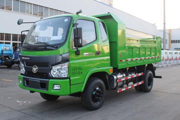 福田 瑞沃E3 95马力 3.5米自卸车(BJ3046D8PDA-FB)