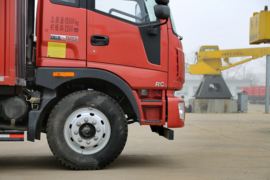 瑞沃Q5&nbsp;载货车外观                                                图片