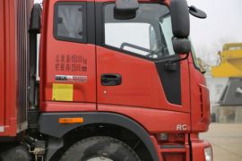 瑞沃Q5&nbsp;载货车外观                                                图片