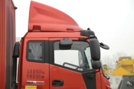 瑞沃Q5&nbsp;载货车外观                                                图片