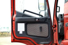 福田 瑞沃中卡 168马力 4X2 6.7米厢式载货车(BJ5146XXY-1)