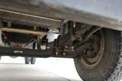 福田 瑞沃中卡 168马力 4X2 6.7米厢式载货车(BJ5146XXY-1)