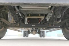 福田 瑞沃中卡 168马力 4X2 6.7米厢式载货车(BJ5146XXY-1)