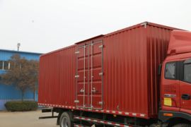 瑞沃Q5&nbsp;载货车上装                                                图片