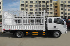 凯普特E&nbsp;载货车外观                                                图片