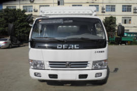 凯普特E&nbsp;载货车外观                                                图片