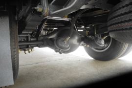 凯普特E&nbsp;载货车底盘                                                图片