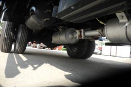 凯普特E&nbsp;载货车底盘                                                图片