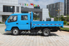 一汽红塔 解放经典1系 87马力 2.76米自卸车(CA3040K11L1RE4J)