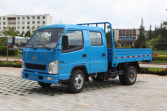 一汽红塔 解放经典1系 87马力 2.76米自卸车(CA3040K11L1RE4J)