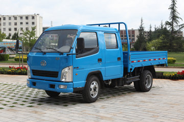 一汽红塔 解放经典3系 88马力 3.12米自卸车