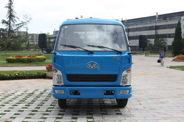 一汽红塔 解放经典1系 87马力 3.715米自卸车(汽刹)(CA3040K11L1E4J)