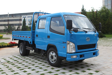 解放经典1系&nbsp;自卸车外观                                                图片