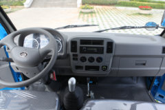 一汽红塔 解放经典1系 87马力 2.76米自卸车(CA3040K11L1RE4J)