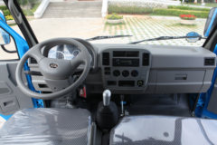 一汽红塔 解放经典1系 87马力 2.76米自卸车(CA3040K11L1RE4J)