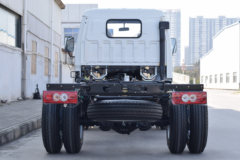 一汽红塔 解放霸铃V 87马力 3.7米单排厢式轻卡(底盘)(CA5040XXYK11L1E4J-1)