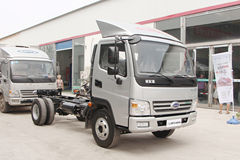 开瑞 绿卡C 117马力 3360轴单排轻卡底盘(SQR1044H29D-E)