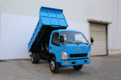 一汽红塔 解放经典3系 88马力 3.73米自卸车