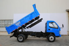 一汽红塔 解放经典3系 88马力 3.73米自卸车