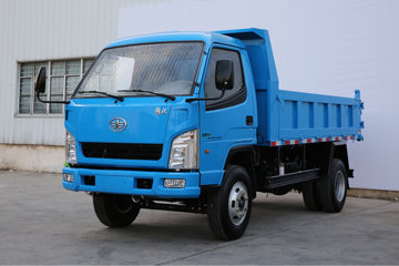 一汽红塔 解放经典3系 102马力 3.73米自卸车