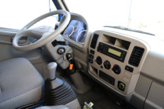 一汽红塔 解放经典3系 88马力 3.73米自卸车