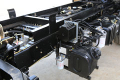 一汽红塔 解放经典3系 88马力 3.73米自卸车