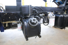 一汽红塔 解放经典3系 88马力 3.73米自卸车