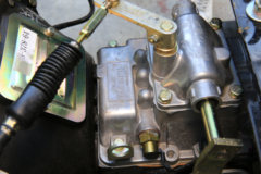 一汽红塔 解放经典3系 88马力 3.73米自卸车