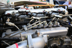 一汽红塔 解放经典3系 88马力 3.73米自卸车