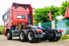 青岛解放 JH6重卡 460马力 6X4牵引车(CA4250P25K2T1E5A) 青岛解放 JH6重卡 460马力 6X4牵引车(CA4250P25K2T1E5A)