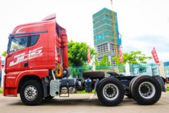 青岛解放 JH6重卡 460马力 6X4牵引车(CA4250P25K2T1E5A) 青岛解放 JH6重卡 460马力 6X4牵引车(CA4250P25K2T1E5A)