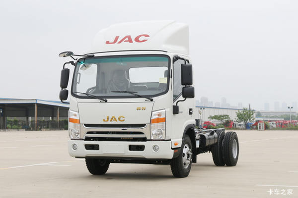 江淮 帅铃H470 154马力 6.2米轻卡底盘(HFC1120P91K2D4)