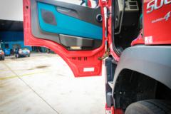 沃尔沃 新FM500重卡 500马力 6X2牵引车(FH500 62T B)