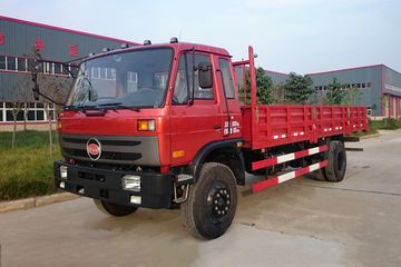 一拖重卡 180马力 4X2 6.8米栏板载货车(LT1160BBC0)