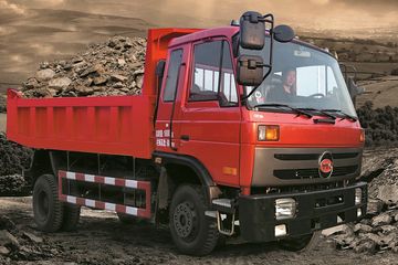 一拖重卡 180马力 4X2 5.8米自卸车(LT3160ABC)
