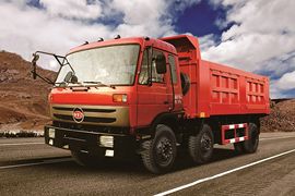 一拖重卡&nbsp;自卸车外观                                                图片