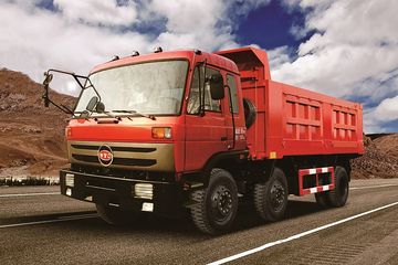 一拖重卡 220马力 6X2 6.5米自卸车(LT3251ABC)