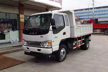 江淮 康铃G 116马力 4X2 3.6米自卸车(HFC3049KZ)