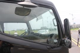 凯普特N290&nbsp;载货车外观                                                图片