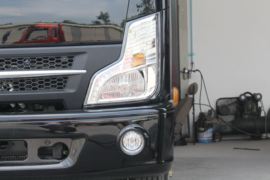 凯普特N290&nbsp;载货车外观                                                图片