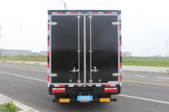 东风 凯普特N290 115马力 4.1米单排厢式轻卡 东风 凯普特N290 115马力 4.1米单排厢式轻卡