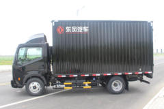 东风 凯普特N290 115马力 4.1米单排厢式轻卡 东风 凯普特N290 115马力 4.1米单排厢式轻卡