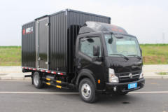 东风 凯普特N290 115马力 4.1米单排厢式轻卡 东风 凯普特N290 115马力 4.1米单排厢式轻卡